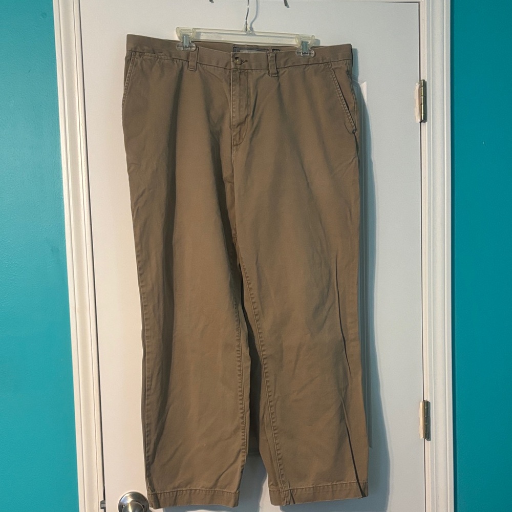 Old Navy Men's Tan Chinos